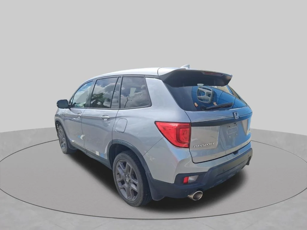 Used 2022  Honda EX-L image 9
