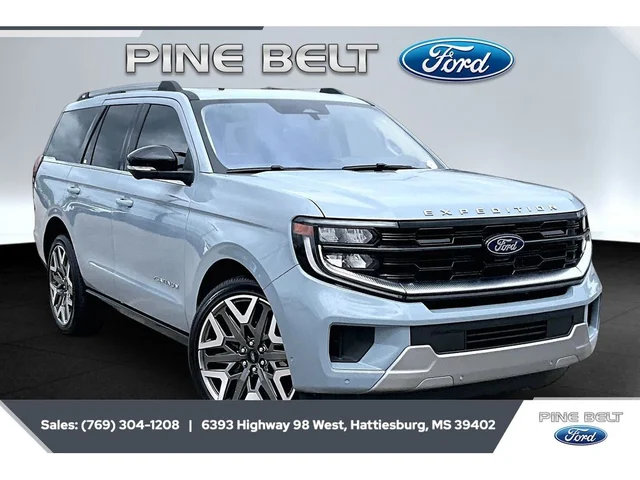 2025 Ford Expedition Platinum