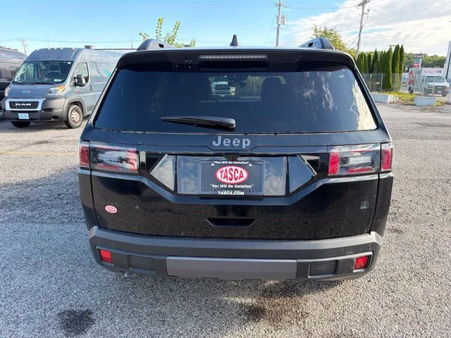 New 2026 Black Jeep  image 4