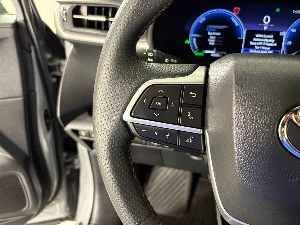 Used 2025 Gray Toyota XSE image 24
