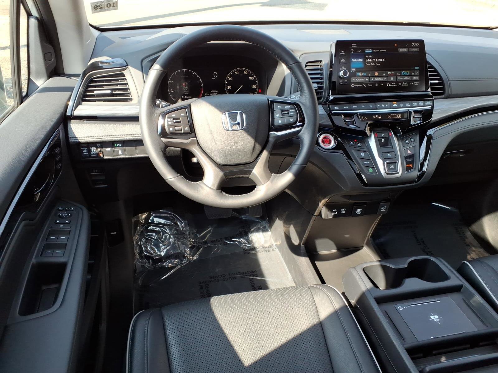 Certified Used 2025 Platinum White Pearl Honda ELITE image 32