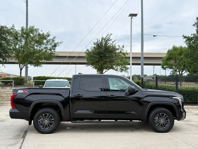 Used 2024 Black Toyota SR5 image 6