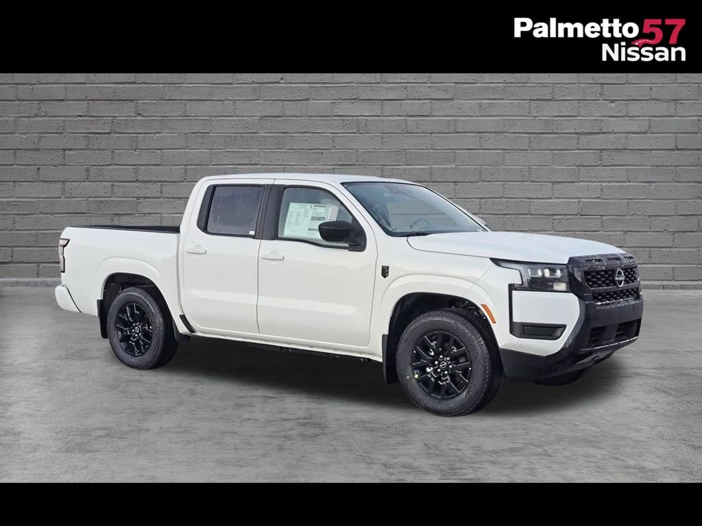2026 Nissan Frontier