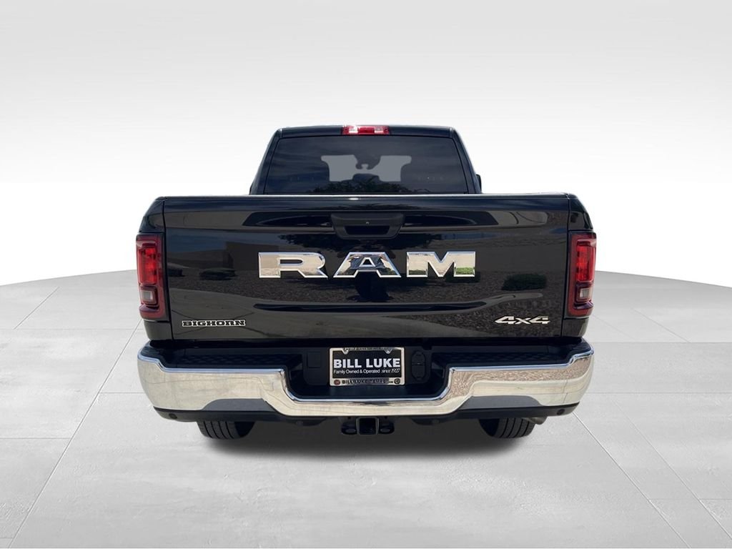 Used 2026 Diamond Black Ram Big Horn image 8