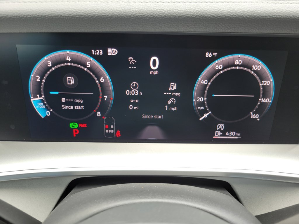 New 2026 Gray Volkswagen 2.0T SE image 14