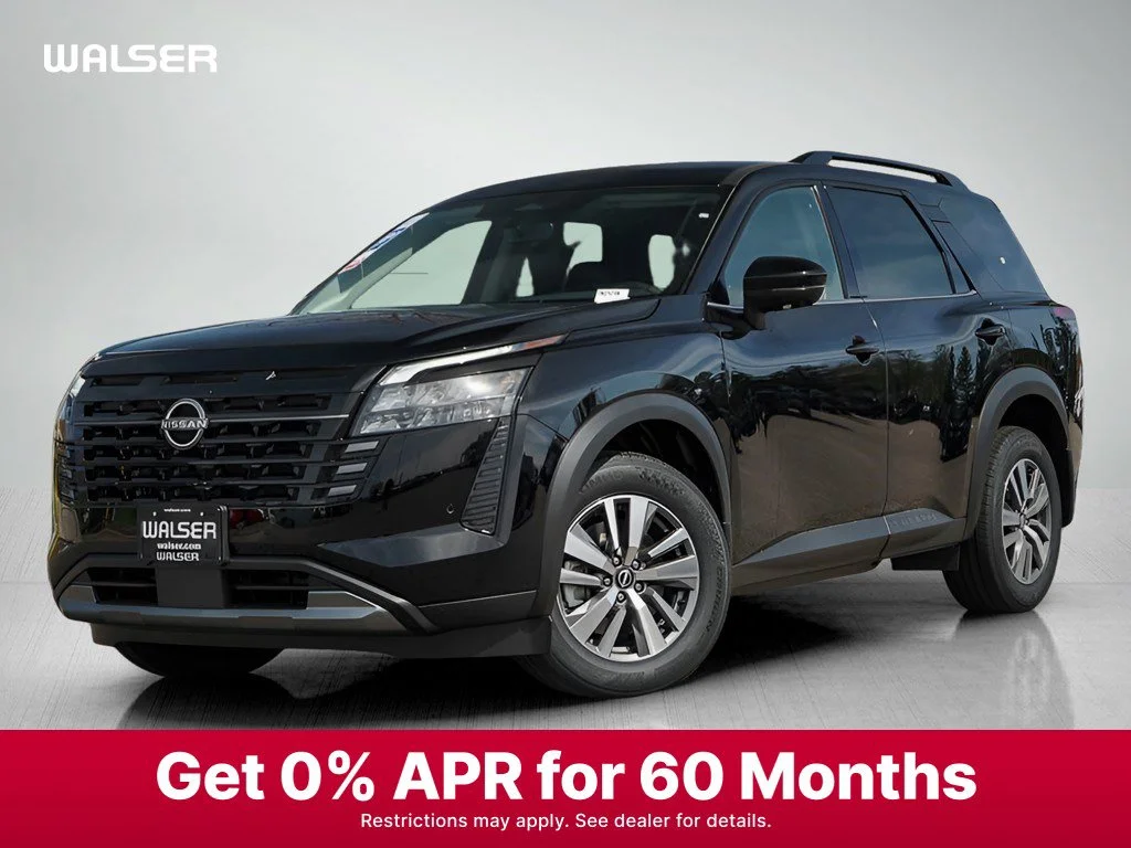2026 Nissan Pathfinder SL 4WD's photo