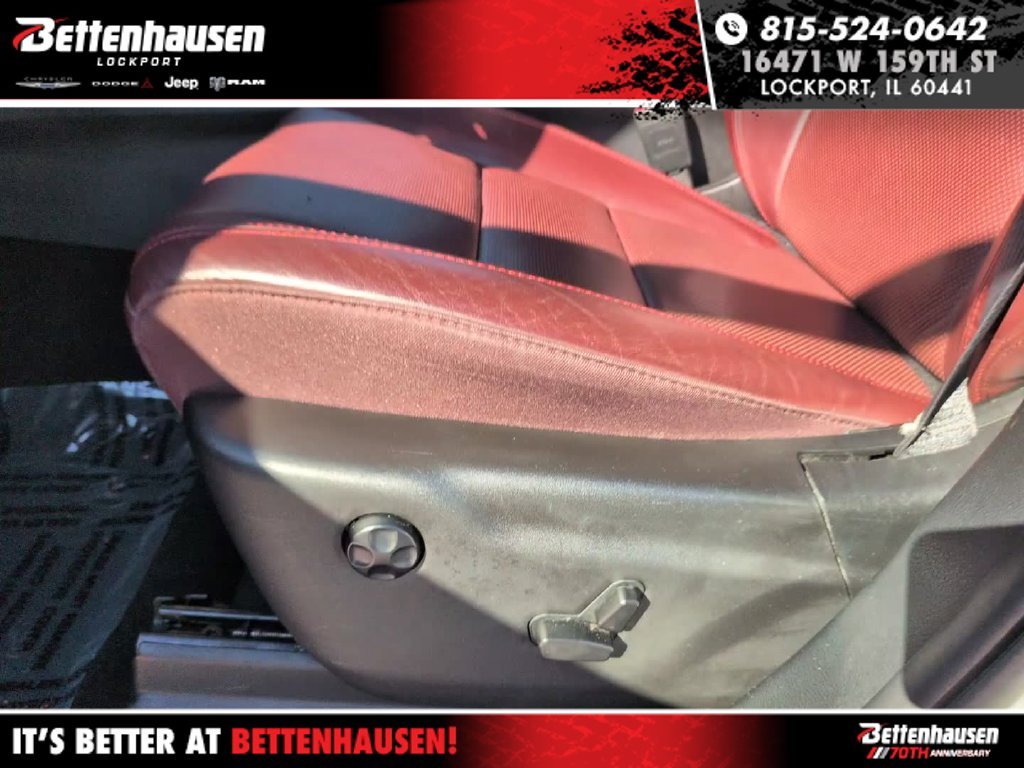 Used 2024 White Dodge R/T Premium image 18