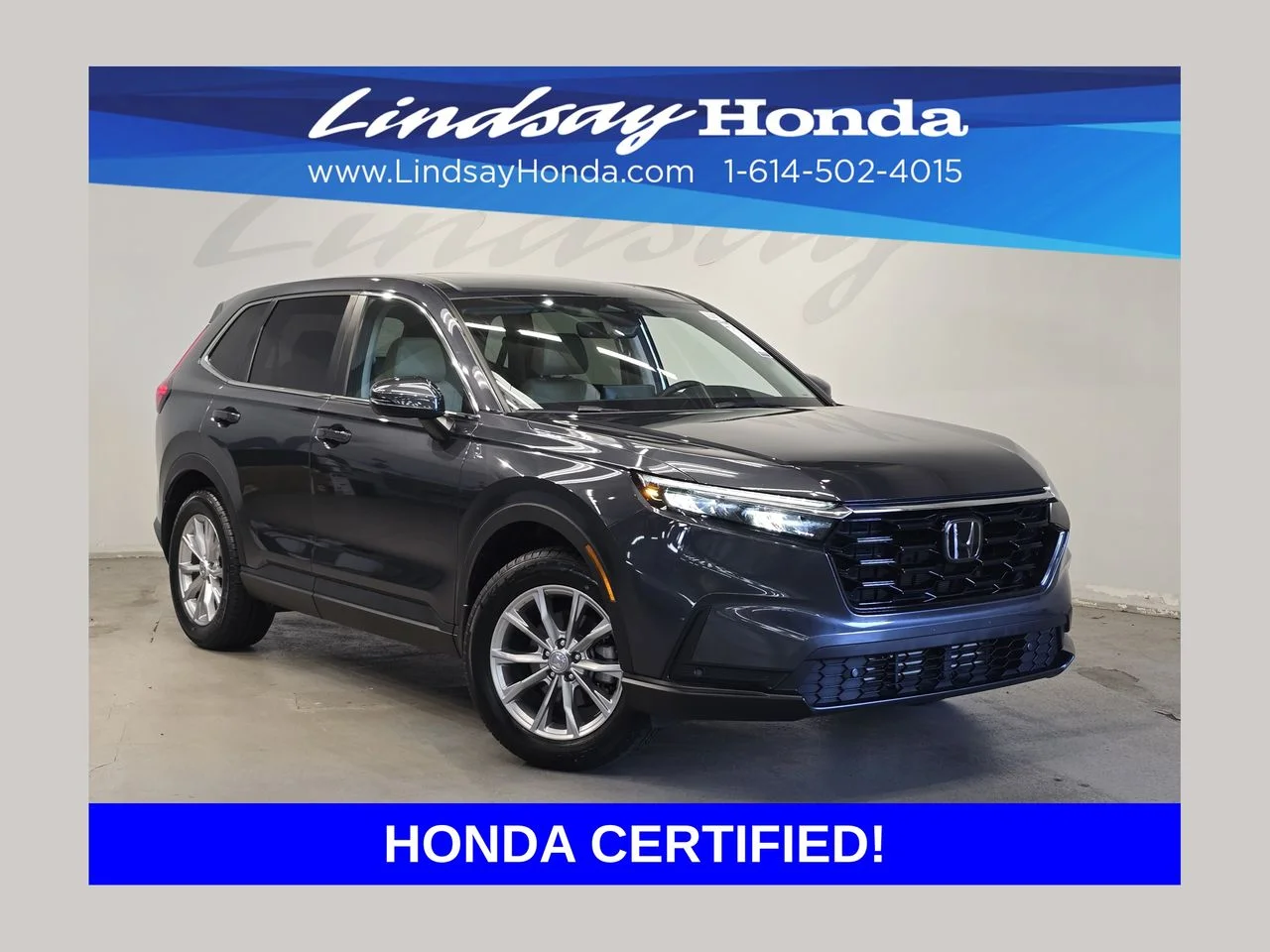 2024 Honda CR-V
