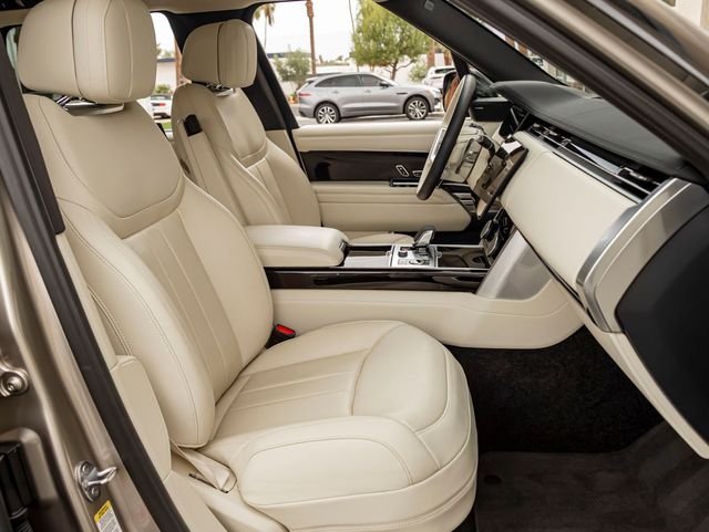 Certified Used 2023 Batumi Gold Premium Metallic Land Rover SE image 32