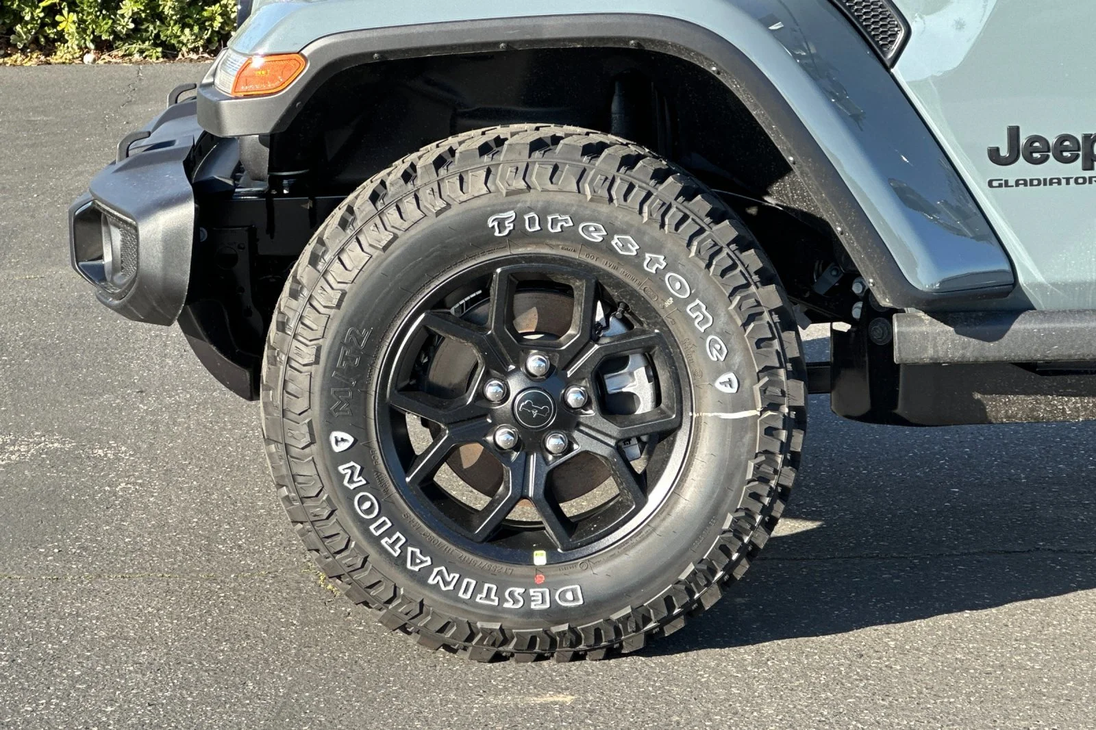 New 2026 Anvil Clear-Coat Exterior Paint Jeep Willys image 23