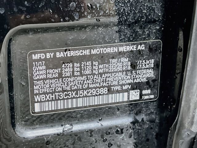 2018 BMW X1 28i - Photo 10