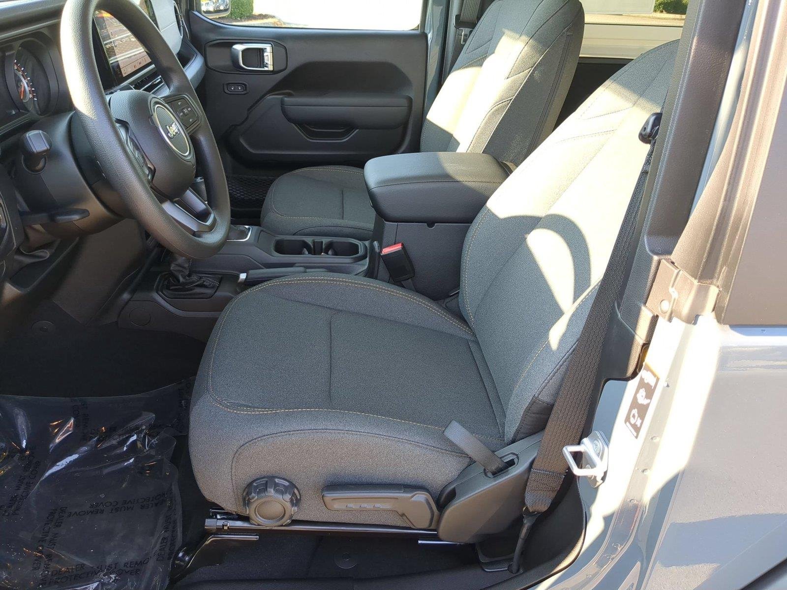 New 2026 Anvil Clearcoat Jeep Sport image 17