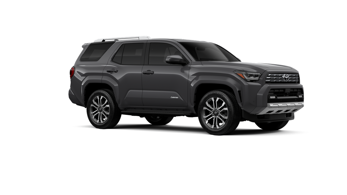 New 2026 Underground Toyota Limited image 14
