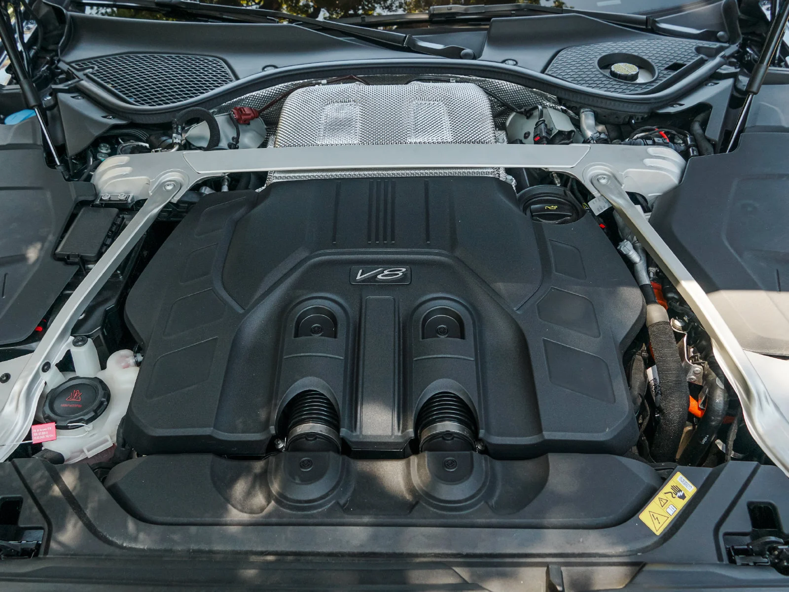 2025 Bentley Flying Spur - Photo 33