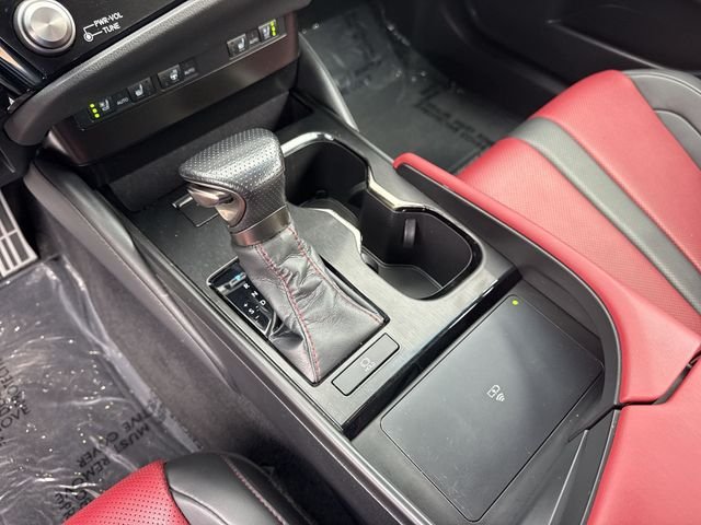 Certified Used 2023 IRIDIUM Lexus 350 F Sport image 21