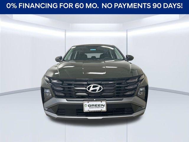 New 2026 Green Hyundai SE image 9
