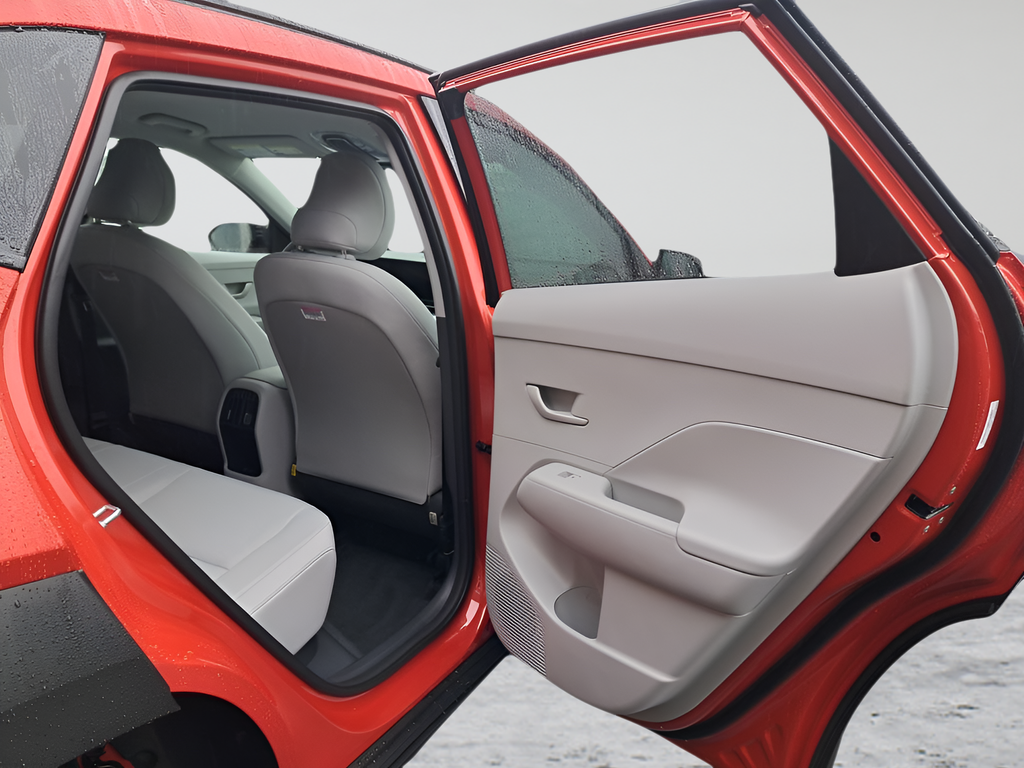New 2026 Orange Hyundai SEL Sport image 13