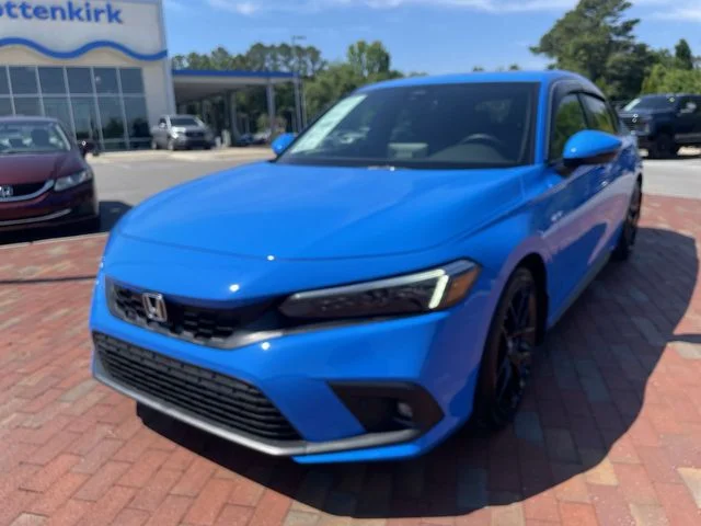 2024 Honda Civic Hatchback