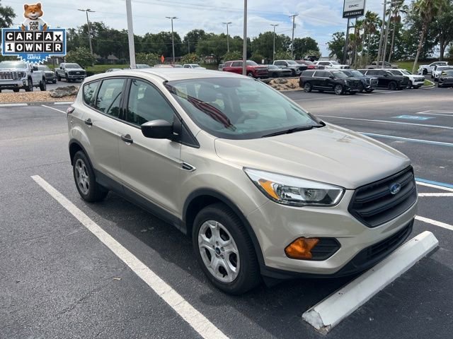 2017 Ford Escape S's photo