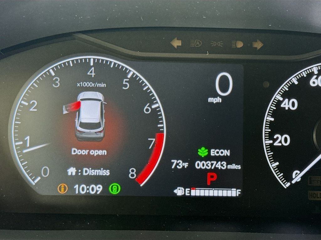 2026 Honda HR-V EX-L - Photo 14