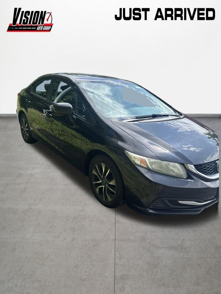Used 2014  Honda EX image 3