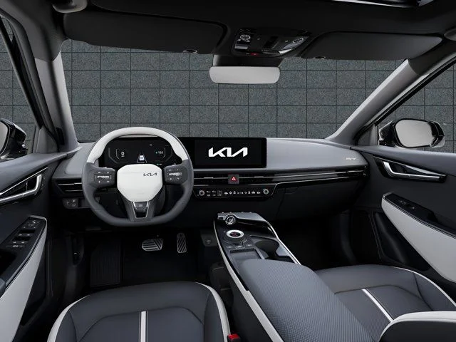 New 2025 Ebony Black Kia GT-Line RWD image 14