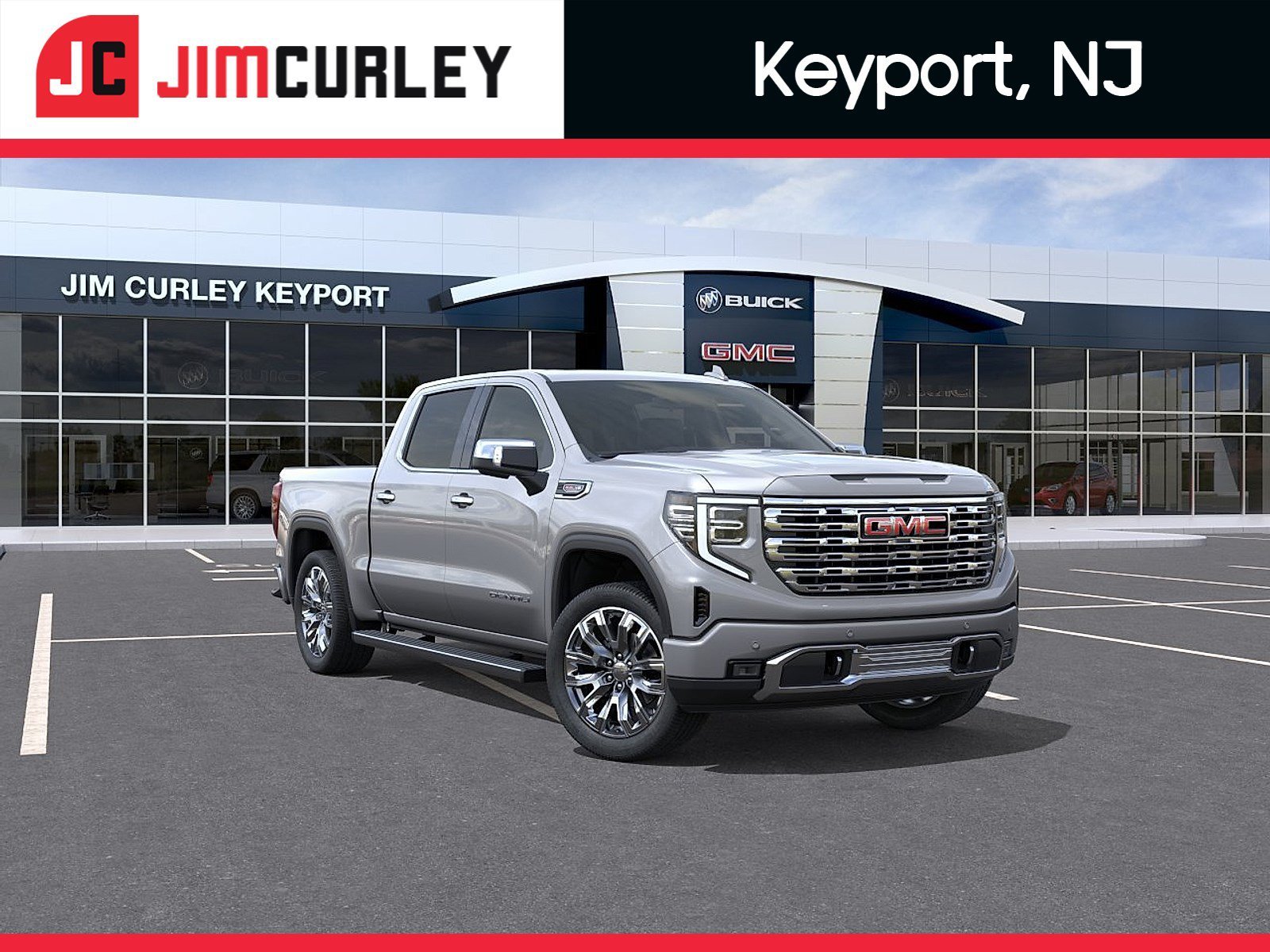 2026 GMC Sierra 1500 Denali - Photo 1