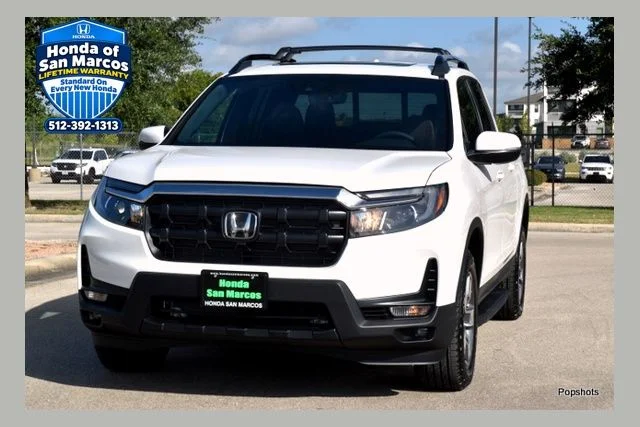 New 2026 Honda Ridgeline RTL