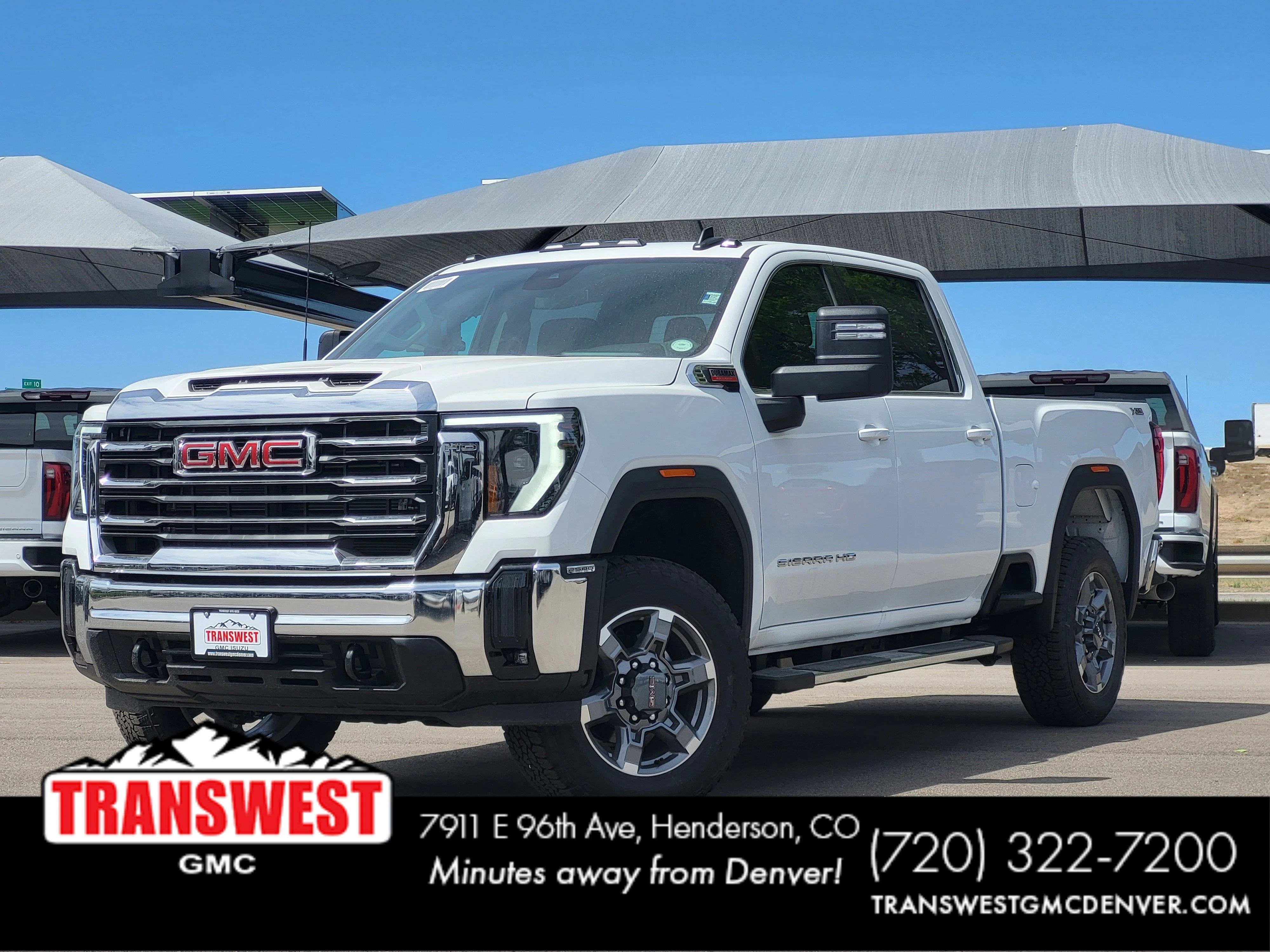 2026 GMC Sierra 4WD Crew Cab Standard Box SLE's photo