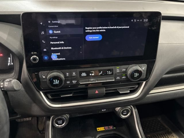 Used 2024 Pearl Toyota XLE image 19