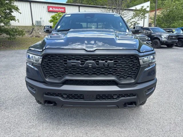 New 2026 Blue Ram Rebel image 8