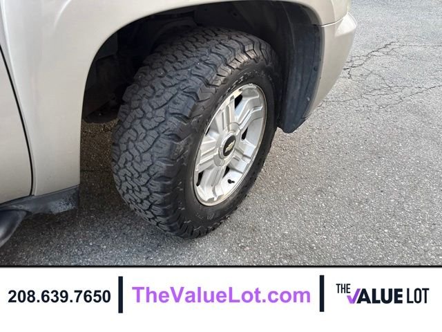 Used 2007 Silver Chevrolet LT image 11