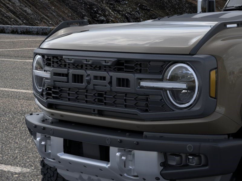 New 2026 Marsh Gray Ford Raptor image 19