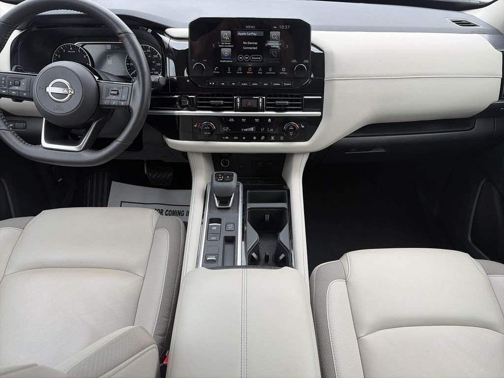 Used 2025 Black Nissan SL image 14