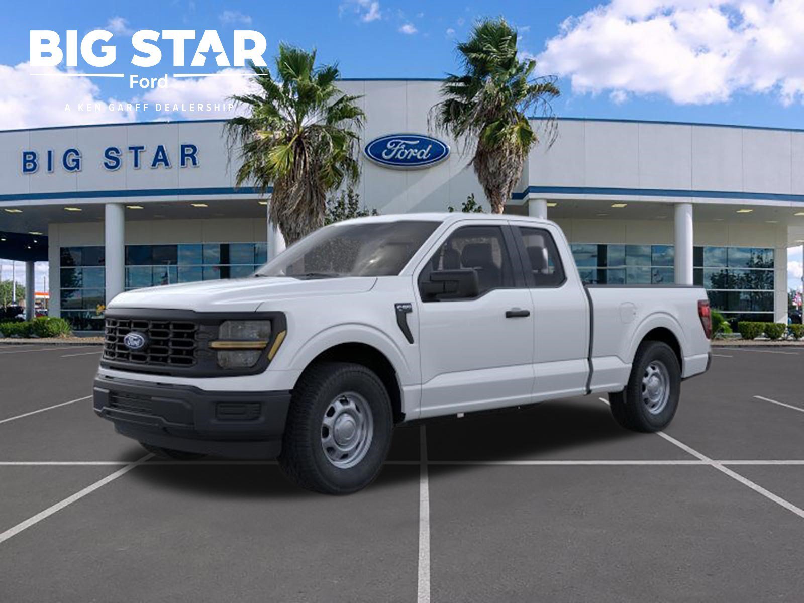 2026 Ford F-150