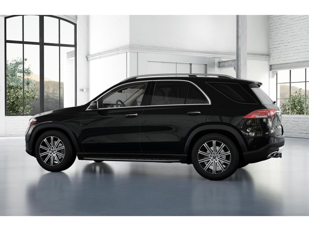 New 2026 Black Mercedes-Benz GLE 350 image 32