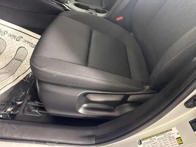 Used 2024 Silver Toyota LE image 26