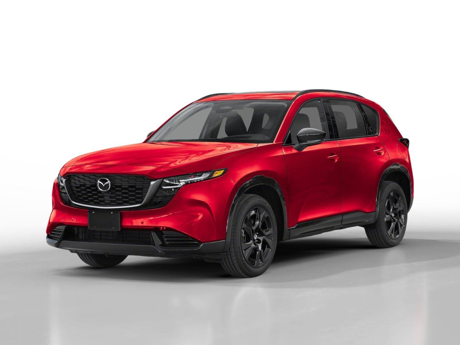 New 2026 SOUL RED CRYSTA Mazda 2.5 S Premium image 1