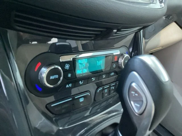Used 2014 Gray Ford Titanium image 29