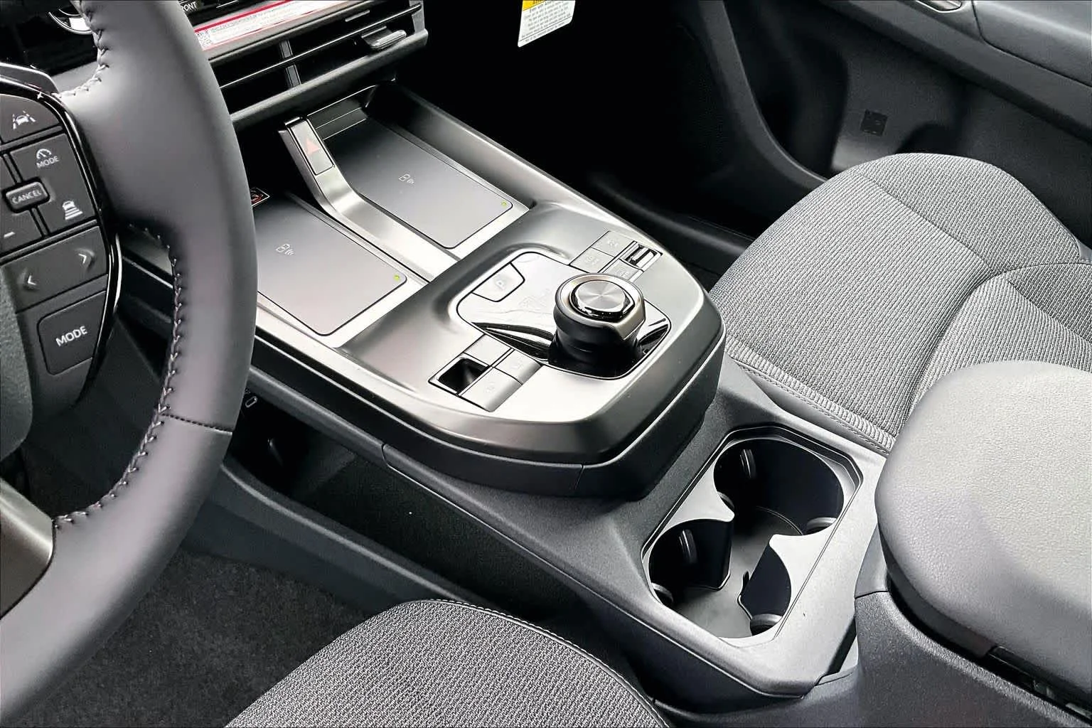 New 2026 Wind Chill Pearl Toyota XLE image 7