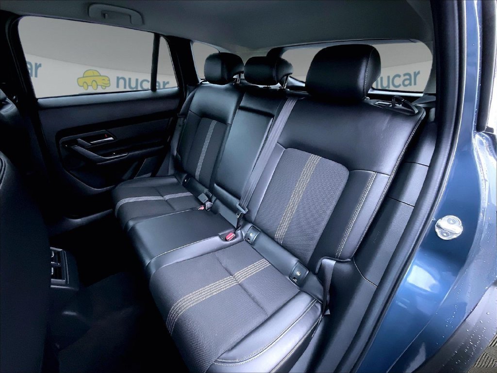Used 2025 Blue Metallic Mazda 2.5 S Preferred Package image 15