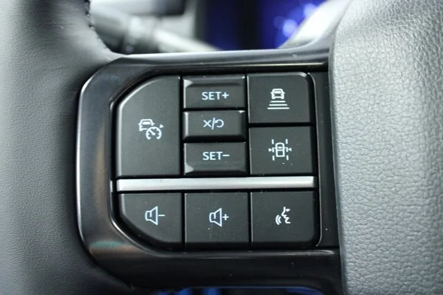 New 2026 Antimatter Blue Metallic Ford Platinum® image 46
