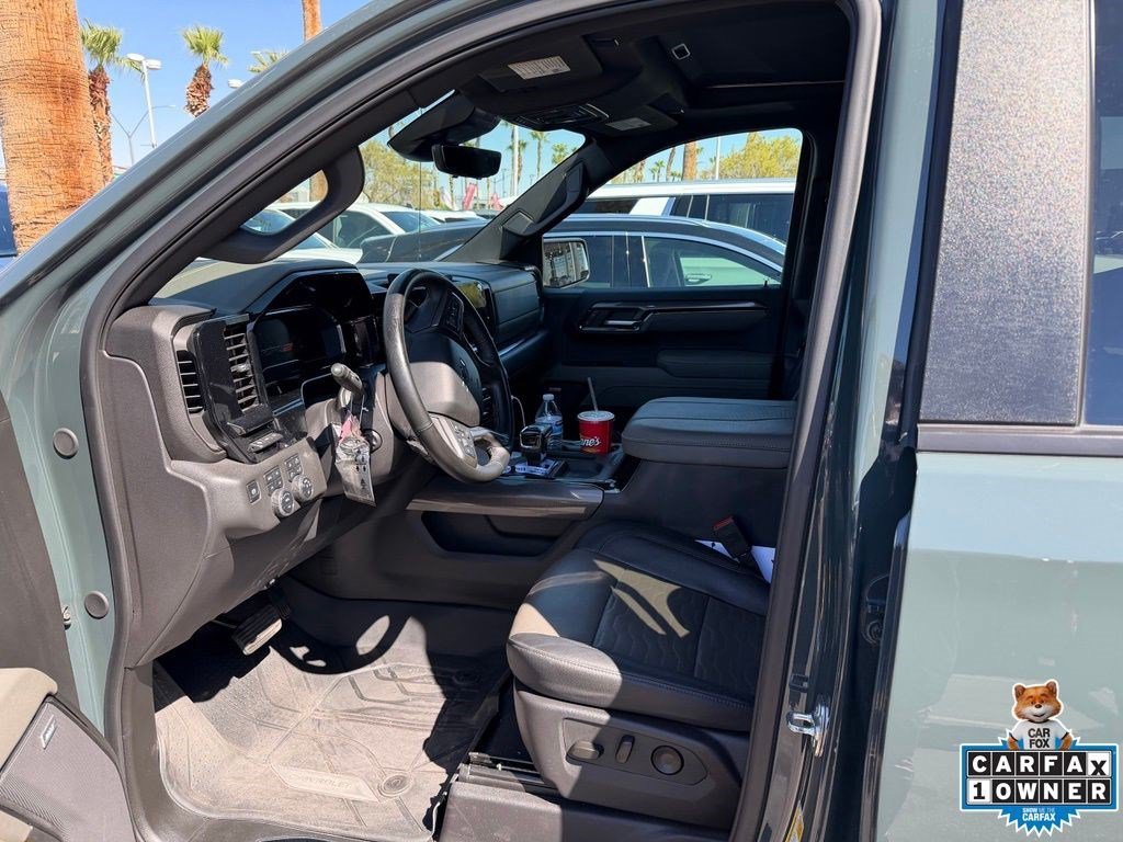 Used 2025 Cypress Gray Chevrolet ZR2 image 5