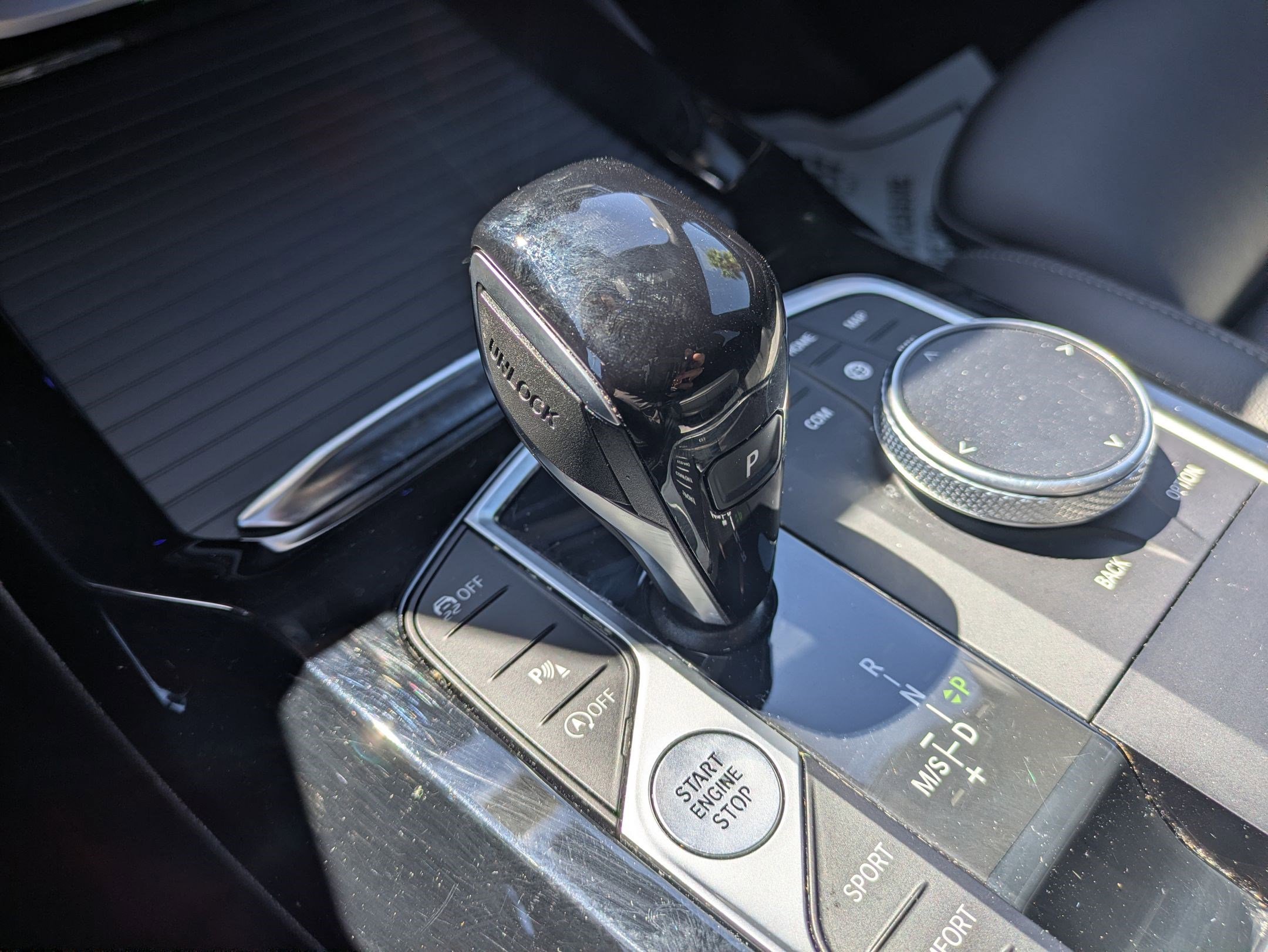 Used 2022 Jet Black BMW sDrive30i image 24
