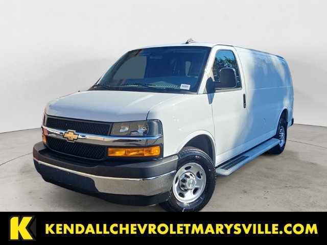 2025 Chevrolet Express Cargo
