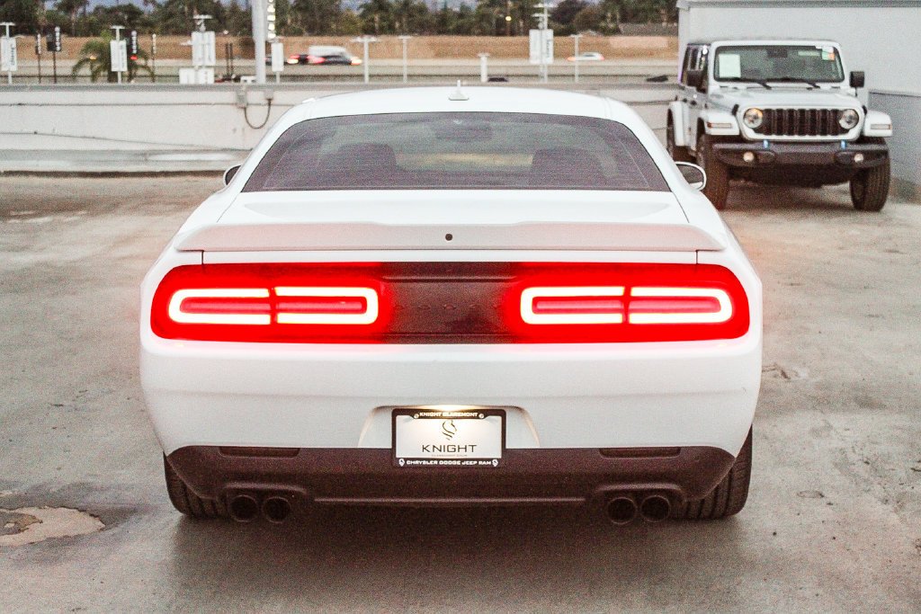 Used 2022 White Dodge R/T image 8