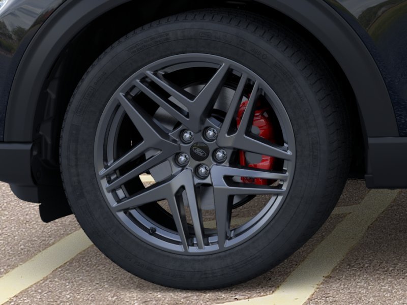 New 2026 Agate Black Metallic Ford ST image 19