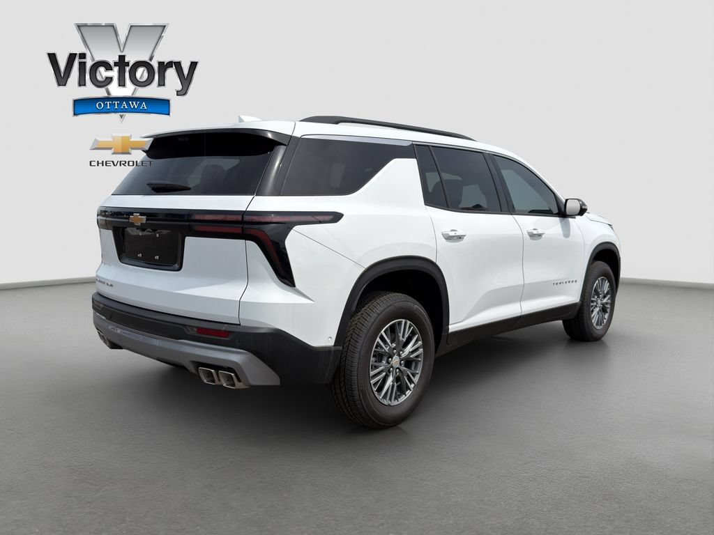2026 Chevrolet Traverse LT - Photo 6