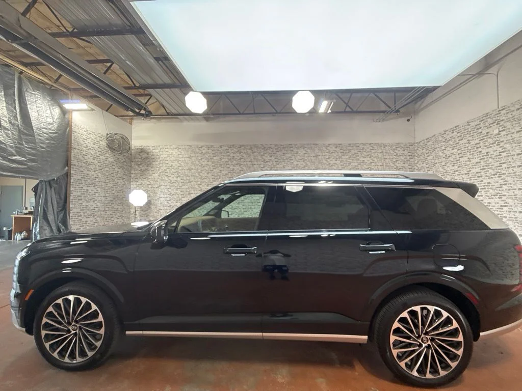 New 2027 Robust Emerald Pearl Hyundai SEL image 4