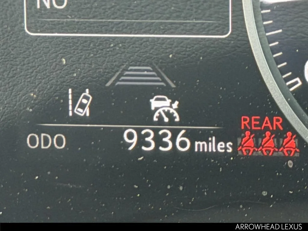 Used 2026 White Lexus 350 Premium image 37